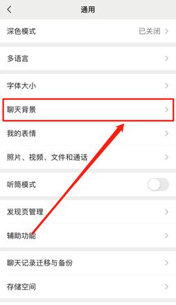 微信主题怎么设置苹果手机（iphone微信主题设置教学）