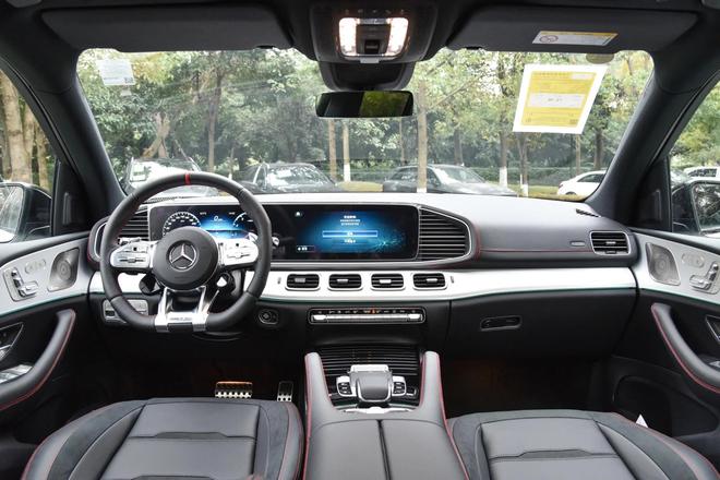 gle53奔驰最新报价2023款AMG（新款奔驰GLE AMG 53售价详情）