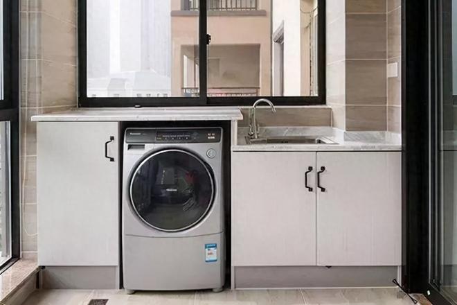 洗衣机高度一般多少（洗衣机尺寸标准）