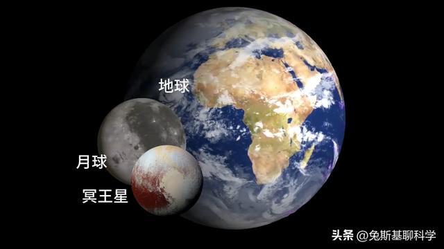 比地球还要大的星球(什么星球和地球差不多大)