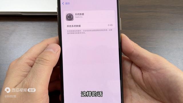 iphone清内存怎么清(iphone储存空间怎么清理)