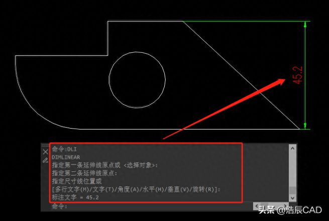 CAD怎么标注尺寸？这些常见的CAD标注快捷键你会用吗？