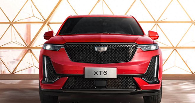 xt6凯迪拉克2022款落地价多少钱（新款凯迪拉克XT6售价详情）