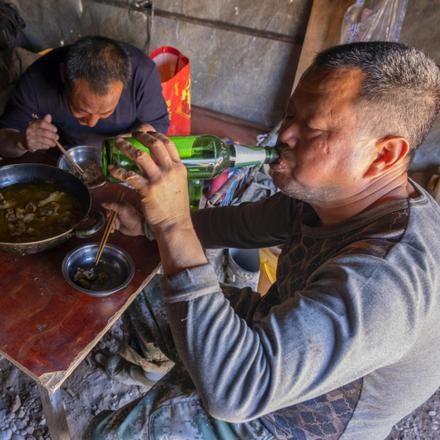 超前钻（桩基超前钻在哪个阶段做）