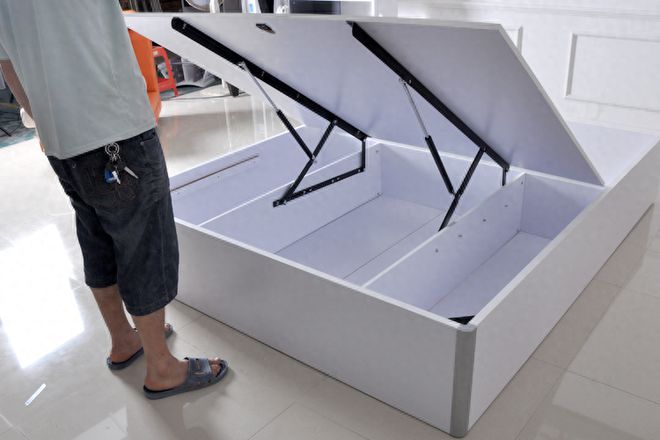 宜家家居床安装方法（板式床安装图解）