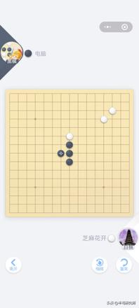 五子棋开局6步必胜下法教程（五子棋通用实战教程）