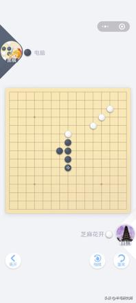 五子棋开局6步必胜下法教程（五子棋通用实战教程）