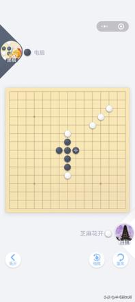 五子棋开局6步必胜下法教程（五子棋通用实战教程）