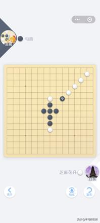 五子棋开局6步必胜下法教程（五子棋通用实战教程）