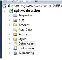 nginx 负载均衡 多站点共享Session