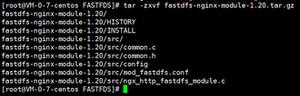 FastDFS及Nginx整合实现代码解析