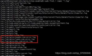 Nginx服务500：Internal Server Error原因之一