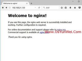 CentOS 7.3.1611编译安装Nginx1.10.3+MySQL5.7.16+PHP7.1.2