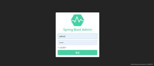 SpringCloud Alibaba Nacos 整合SpringBoot Admin实战