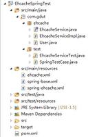 Java进程内缓存框架EhCache详解