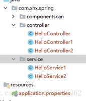 Springboot项目实现将类从@ComponentScan中排除