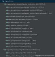 SpringBoot 应用程序测试实现方案