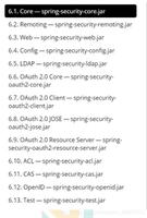 java编程SpringSecurity入门原理及应用简介