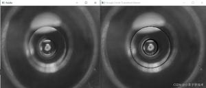 C++ opencv霍夫圆检测使用案例详解