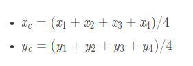 C++ 如何判断四个点是否构成正方形