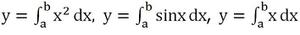 C语言求解定积分的方法