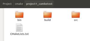 使用CMake构建OpenCV项目过程解析