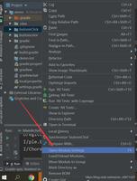 Android Studio 如何删除/新建一个module(图文教程详解)