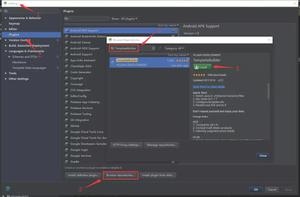 Android Studio轻松构建自定义模板的步骤记录