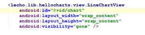 Android HelloChart开源库图表之折线图的实例代码