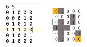 详解Go语言运用<span style='color:red;'>广度优先搜索</span>走迷宫