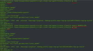 golang <span style='color:red;'>64位linux</span>环境下编译出32位程序操作