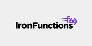 ironFunctions 测试 FaaS