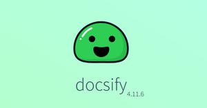 docsify 类似于 gitbook 轻量级 markdown 文档生成工具