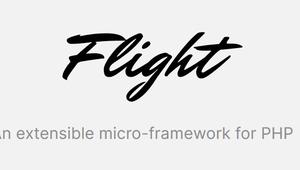 Flight 轻量级简单的微型 PHP 框架中文文档
