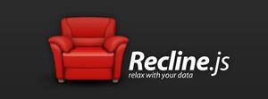 Recline.js 功能强大的数据管理和展示应用程序