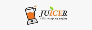 Juicer 高效轻量级前端 JavaScript 模板引擎