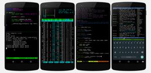 Termux 是基于安卓 Android 手机的一个高级的终端模拟器低成本玩 Linux
