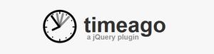 jquery-timeago 自动更新时间戳 jQuery 插件
