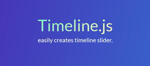 Timeline.js 基于 jQuery 时间轴滑块插件