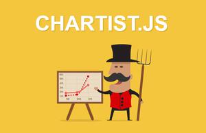Chartist.js 基于 SVG 的简单的响应式的图表库