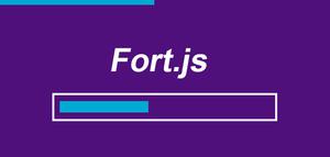 Fort.js 表单填写进度提示插件