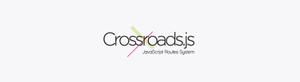Crossroads.js 是基于路由/分发 Route/Dispatch 的 JS 专业路由库