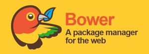 Bower 网页 Web 开发软件包管理器