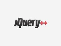 jQuery++ 扩展 jQuery 库功能的开源插件