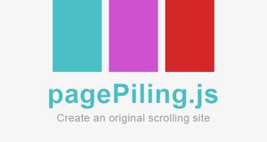 PagePiling.js 全屏滚动插件配置参数和方法函数