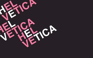 Helvetica 字体的历史比较与用途
