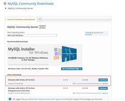 Win10 64位使用压缩包安装最新MySQL8.0.18的教程(图文详解)
