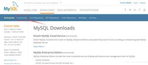 mysql 5.7.21 解压版安装配置图文教程