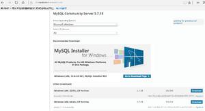 mysql 5.7.18 免安装版window配置方法