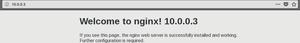 Nginx+Keepalived实现双机热备